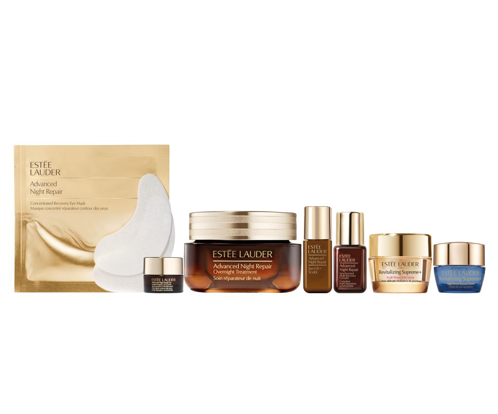 再生基因修復夜間面膜套裝